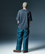 画像17: 【glamb 2026 Winter先行予約】glamb グラム / Baggy Nylon Track Pants (2色展開) (17)