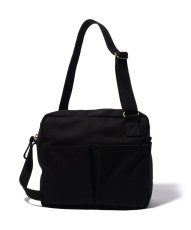 画像4: 【glamb 2026 Winter先行予約】glamb グラム / Canvas Box Bag (2色展開) (4)