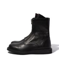 画像6: 【glamb 2026 Winter先行予約】glamb グラム / Double Zip Combat Boots (2色展開) (6)