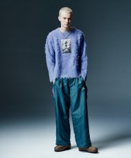 画像21: 【glamb 2026 Winter先行予約】glamb グラム / Baggy Nylon Track Pants (2色展開) (21)