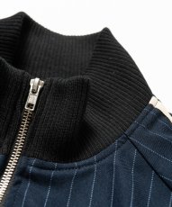 画像4: 【glamb 2026 Winter先行予約】glamb グラム / 4XL Track Shirt (2色展開) (4)