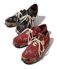 画像13: 【glamb 2026 Winter先行予約】glamb グラム / Grunge Stone Sneakers (2色展開) (13)