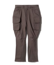 画像2: 【glamb 2026 Winter先行予約】glamb グラム / Jodhpurs Cargo Pants (2色展開) (2)