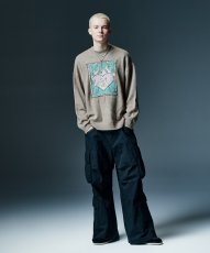 画像15: 【glamb 2026 Winter先行予約】glamb グラム / Padded Cargo Baggy Pants (2色展開) (15)