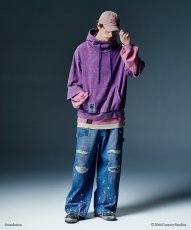 画像35: 【glamb 2026 Winter先行予約】glamb グラム / Cinematic Spin Logo Cap (4色展開) (35)