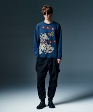 画像25: 【glamb 2026 Winter先行予約】glamb グラム / Suspender Sarouel Pants (2色展開) (25)