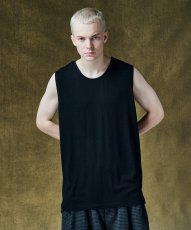 画像4: 【glamb 2026 Winter先行予約】glamb グラム / Drape Tank Top (2色展開) (4)