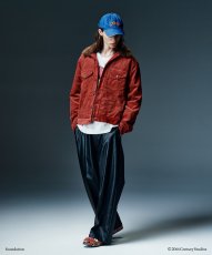 画像36: 【glamb 2026 Winter先行予約】glamb グラム / Cinematic Spin Logo Cap (4色展開) (36)