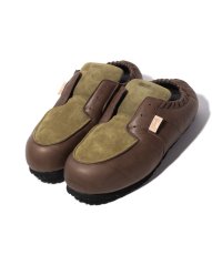 画像2: 【glamb 2026 Winter先行予約】glamb グラム / Chunky Slip-On (3色展開) (2)