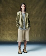 画像15: 【glamb 2026 Winter先行予約】glamb グラム / Bomber Cardigan (2色展開) (15)