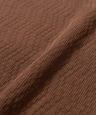 画像5: 【glamb 2026 Winter先行予約】glamb グラム / Multi Texture Layered Cutsew (2色展開) (5)