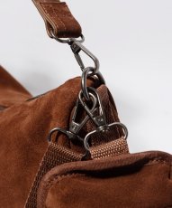 画像12: 【glamb 2026 Winter先行予約】glamb グラム / 2Way Leather Sacoche Bag (2色展開) (12)