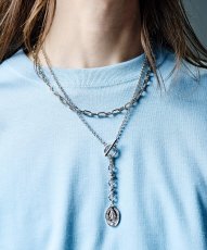 画像8: 【glamb 2026 Winter先行予約】glamb グラム / Maria Charm Necklace (1色展開) (8)