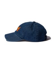 画像7: 【glamb 2026 Winter先行予約】glamb グラム / Cinematic Spin Logo Cap (4色展開) (7)
