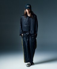 画像10: 【glamb 2026 Winter先行予約】glamb グラム / Baggy Sleeves Shirt (2色展開) (10)