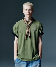 画像10: 【glamb 2026 Winter先行予約】glamb グラム / Staple Reversible T-Shirt (3色展開) (10)