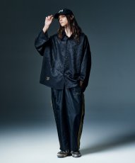画像11: 【glamb 2026 Winter先行予約】glamb グラム / Baggy Sleeves Shirt (2色展開) (11)