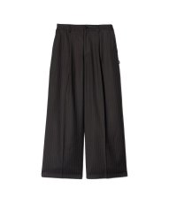 画像3: 【glamb 2026 Winter先行予約】glamb グラム / Stripe Grace Wide Pants (3色展開) (3)