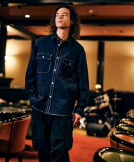 画像27: 【glamb 2026 Winter先行予約】glamb グラム / Padded Cargo Baggy Pants (2色展開) (27)