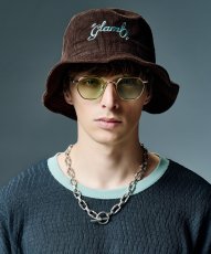 画像19: 【glamb 2026 Winter先行予約】glamb グラム / Cinematic Corduroy Bucket Hat (3色展開) (19)