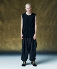 画像16: 【glamb 2026 Winter先行予約】glamb グラム / Leather Mid-Cut Sneakers (2色展開) (16)