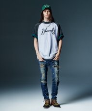 画像31: 【glamb 2026 Winter先行予約】glamb グラム / Cinematic Spin Logo Cap (4色展開) (31)