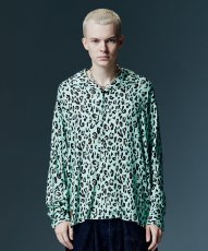 画像6: 【glamb 2026 Winter先行予約】glamb グラム / Glamorous Leopard Shirt (3色展開) (6)