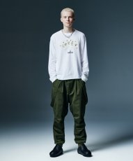 画像16: 【glamb 2026 Winter先行予約】glamb グラム / Suspender Sarouel Pants (2色展開) (16)