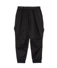 画像3: 【glamb 2026 Winter先行予約】glamb グラム / Suspender Sarouel Pants (2色展開) (3)