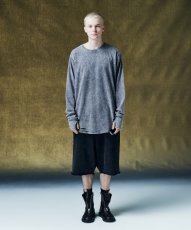 画像13: 【glamb 2026 Winter先行予約】glamb グラム / Damage Cutsew (3色展開) (13)