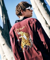 画像30: 【glamb 2026 Winter先行予約】glamb グラム / Ska Bowling Shirt (3色展開) (30)
