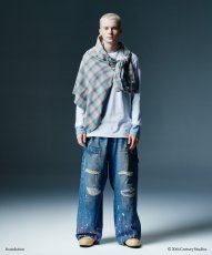 画像22: 【glamb 2026 Winter先行予約】glamb グラム / Staple Reversible Cutsew (3色展開) (22)
