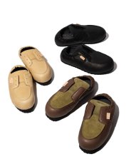 画像19: 【glamb 2026 Winter先行予約】glamb グラム / Chunky Slip-On (3色展開) (19)