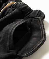 画像8: 【glamb 2026 Winter先行予約】glamb グラム / Fade Sweat Sarouel Shorts (2色展開) (8)
