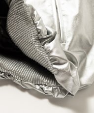 画像13: 【glamb 2026 Winter先行予約】glamb グラム / Synth Leather Puff Jacket (4色展開) (13)