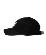 画像11: 【glamb 2026 Winter先行予約】glamb グラム / Cinematic Spin Logo Cap (4色展開) (11)