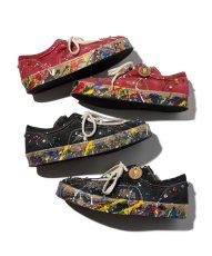 画像14: 【glamb 2026 Winter先行予約】glamb グラム / Grunge Stone Sneakers (2色展開) (14)