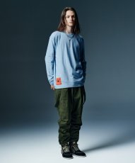 画像19: 【glamb 2026 Winter先行予約】glamb グラム / Staple Reversible Cutsew (3色展開) (19)