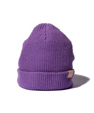 画像8: 【glamb 2026 Winter先行予約】glamb グラム / Cinematic Beanie (3色展開) (8)