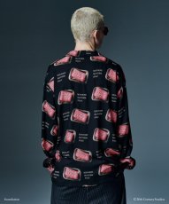 画像13: 【glamb 2026 Winter先行予約】glamb グラム / FIGHT CLUB/Soap Shirt (1色展開) (13)