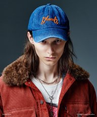 画像29: 【glamb 2026 Winter先行予約】glamb グラム / Cinematic Spin Logo Cap (4色展開) (29)
