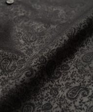 画像4: 【glamb 2026 Winter先行予約】glamb グラム / Baggy Sleeves Shirt (2色展開) (4)