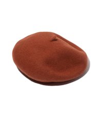 画像13: 【glamb 2026 Winter先行予約】glamb グラム / Cinematic Basque Beret (4色展開) (13)
