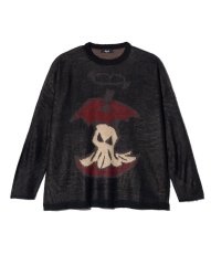 画像2: 【glamb 2026 Winter先行予約】glamb グラム / Eaten Apple Knit (3色展開) (2)