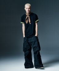 画像19: 【glamb 2026 Winter先行予約】glamb グラム / Padded Cargo Baggy Pants (2色展開) (19)