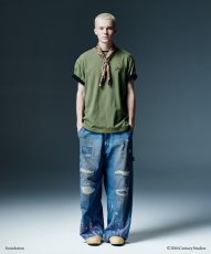 画像16: 【glamb 2026 Winter先行予約】glamb グラム / Staple Reversible T-Shirt (3色展開) (16)