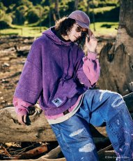画像26: 【glamb 2026 Winter先行予約】glamb グラム / Tri Layered Hoodie (3色展開) (26)