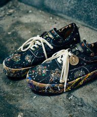 画像32: 【glamb 2026 Winter先行予約】glamb グラム / Grunge Stone Sneakers (2色展開) (32)