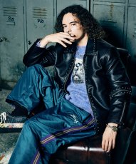 画像30: 【glamb 2026 Winter先行予約】glamb グラム / Baggy Nylon Track Pants (2色展開) (30)
