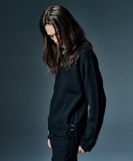 画像8: 【glamb 2026 Winter先行予約】glamb グラム / Single Riders Knit (1色展開) (8)